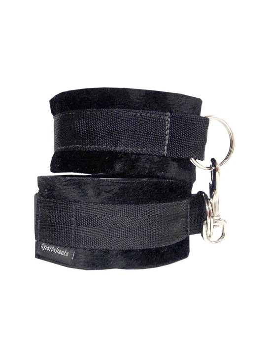 Sportsheets - Soft Cuffs Black