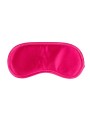 Easytoys Fetish - satijnen oogmasker - Roze