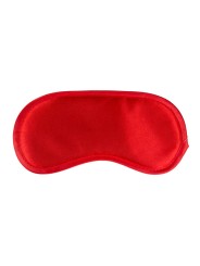 Easytoys Fetish - satijnen oogmasker - Rood