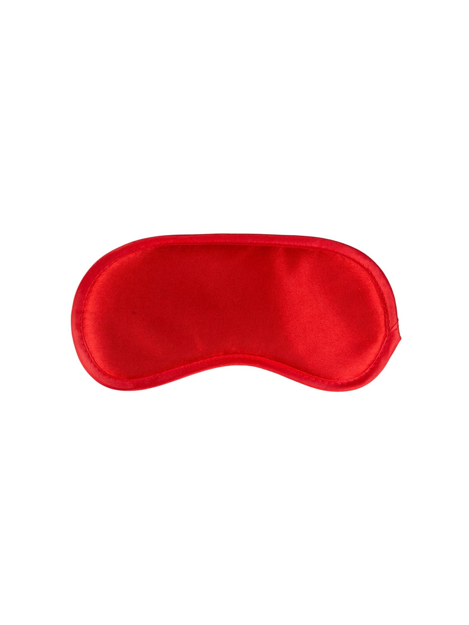 Easytoys Fetish - satijnen oogmasker - Rood