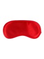 Easytoys Fetish - satijnen oogmasker - Rood