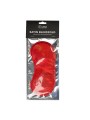 Easytoys Fetish - satijnen oogmasker - Rood