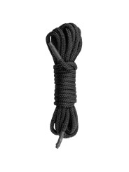 Easytoys Fetish - Black Bondage Rope - 5m