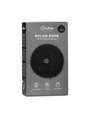Easytoys Fetish - Black Bondage Rope - 5m