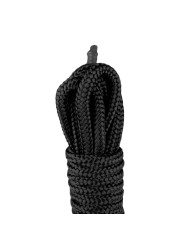 Easytoys Fetish - Black Bondage Rope - 5m