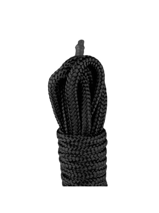 Easytoys Fetish - Black Bondage Rope - 5m