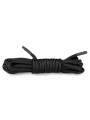 Easytoys Fetish - Black Bondage Rope - 5m