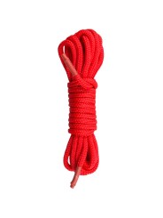 Easytoys Fetish - Red Bondage Rope - 5m