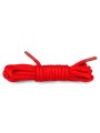 Easytoys Fetish - Red Bondage Rope - 5m