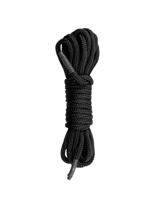 Easytoys Fetish - Zwart Bondagetouw - 10 Meter