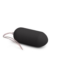 Easytoys Vibration Egg - Black
