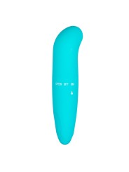 Mini G-spot vibrator - turquoise