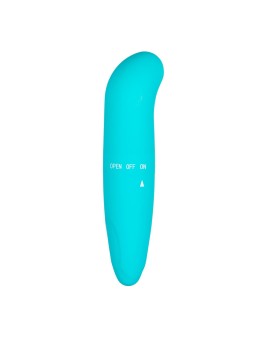 Mini G-Spot Vibrator - Turquoise