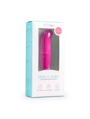 Mini G-Spot Vibrator - Pink