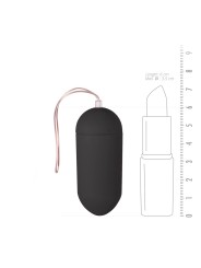 Easytoys Vibration Egg - Black