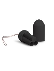 Easytoys Vibration Egg - Black