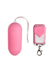 Vibration Egg Pink - Easytoys