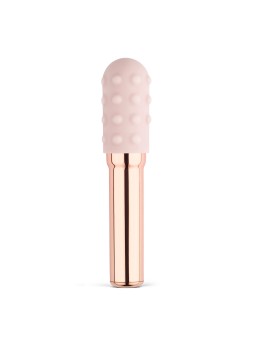 Le Wand - Grand Bullet Rechargeable Vibrator Rose Gold