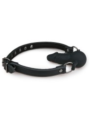 Easytoys Fetish - Ball gag met siliconen bal