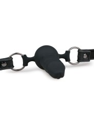 Easytoys Fetish - Ball gag met siliconen bal