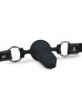 Easytoys Fetish - Ball gag met siliconen bal