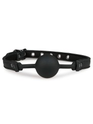 Easytoys Fetish - Ball gag met siliconen bal
