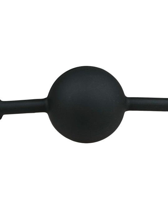 Easytoys Fetish - Ball gag met siliconen bal