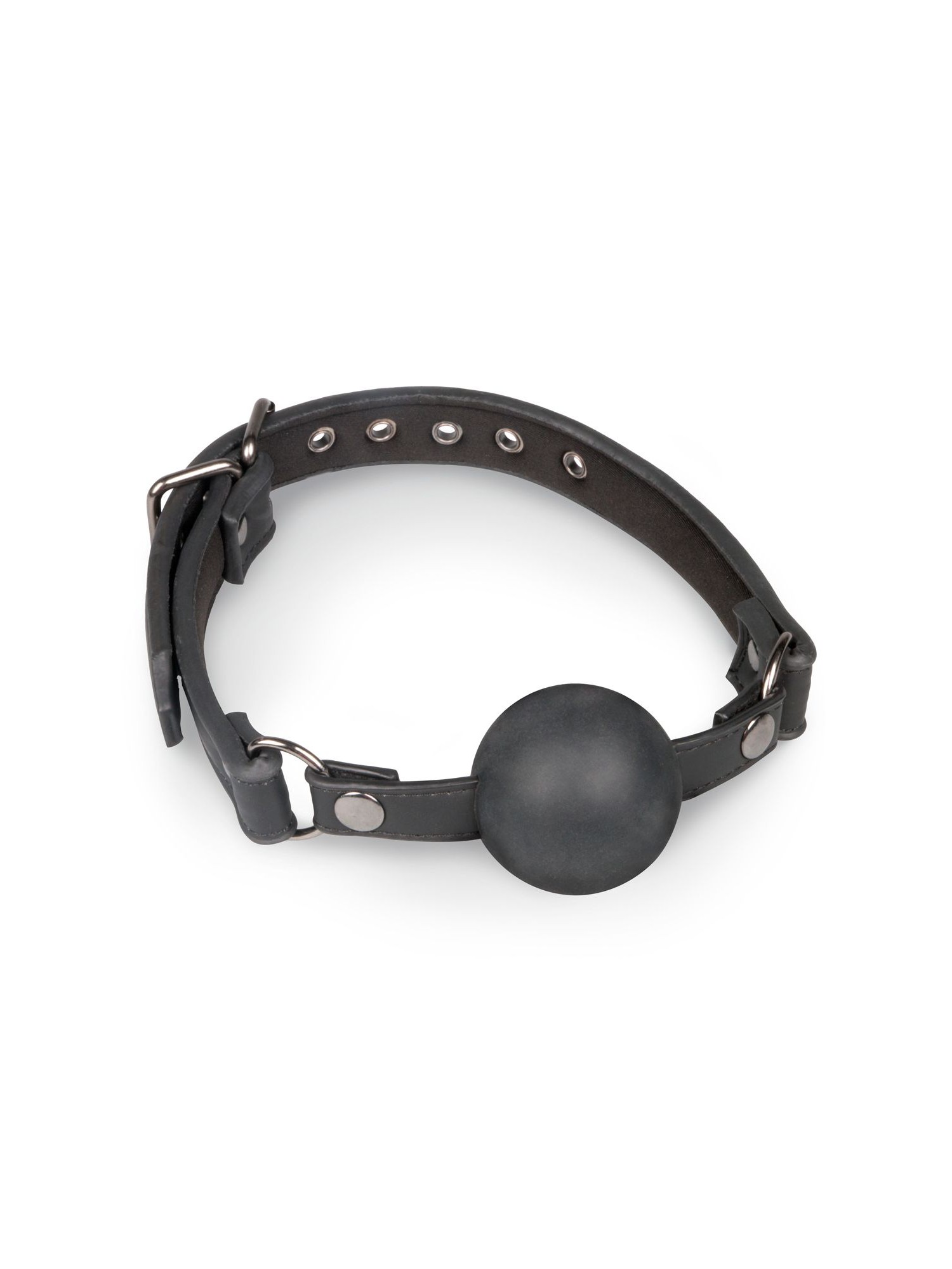 Easytoys Fetish - Ball Gag Met Grote Siliconen Bal