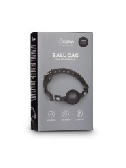 Easytoys Fetish - Ball Gag Met Grote Siliconen Bal