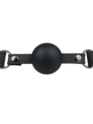 Easytoys Fetish - Ball Gag Met Grote Siliconen Bal