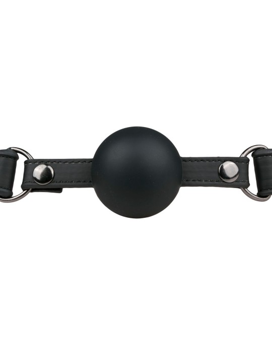Easytoys Fetish - Ball Gag Met Grote Siliconen Bal