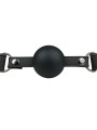 Easytoys Fetish - Ball Gag Met Grote Siliconen Bal