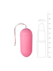 Vibration Egg Pink - Easytoys