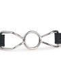 Easytoys Fetish - Metal Mouth Gag