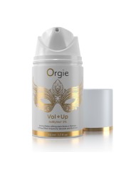 Orgie - Vol Plus Up Lifting Effect Cream for Breasts and Buttocks - 50 ml