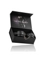 Easytoys Fetish - Faux Leather Handcuffs - Black
