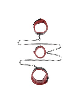 Sportsheets - Saffron Chained and Tamed