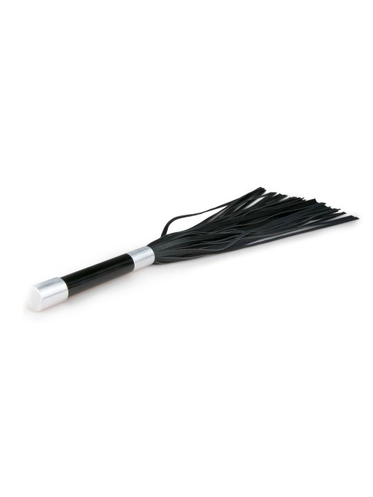 Easytoys Fetish - Lange flogger met metalen handvat
