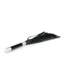 Easytoys Fetish - Lange flogger met metalen handvat