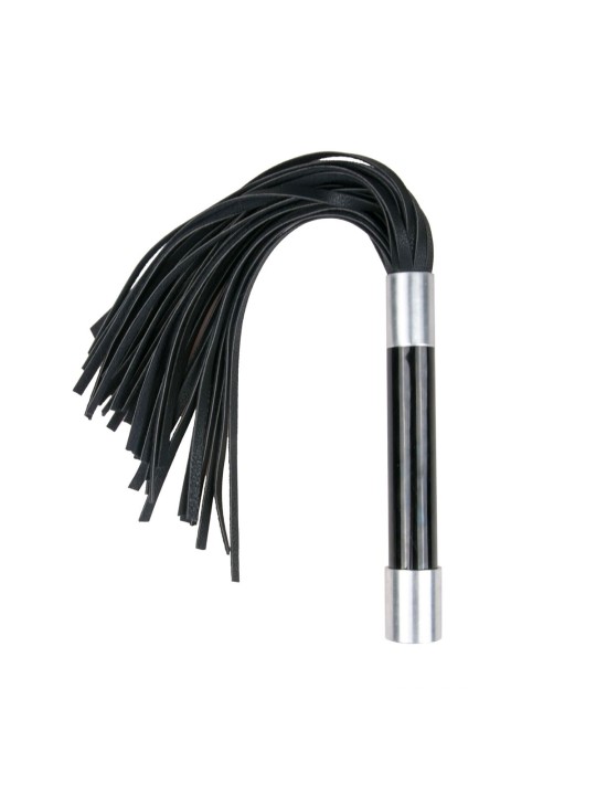 Easytoys Fetish - Flogger With Metal Grip