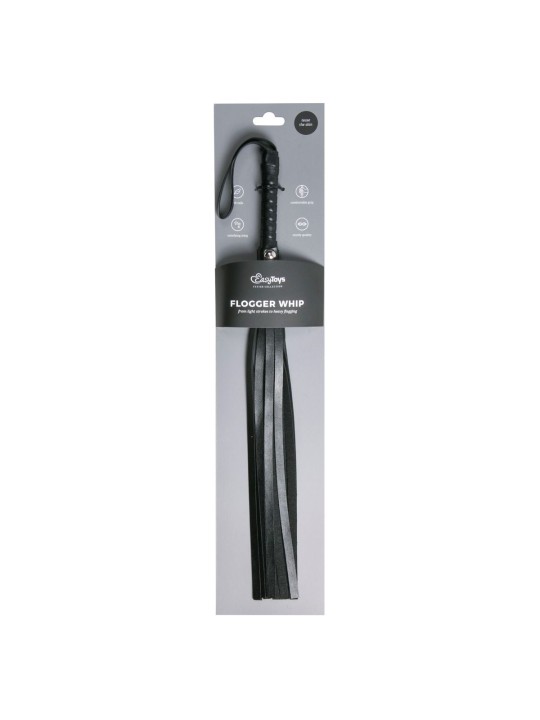 Easytoys Fetish - Small Leather Flogger