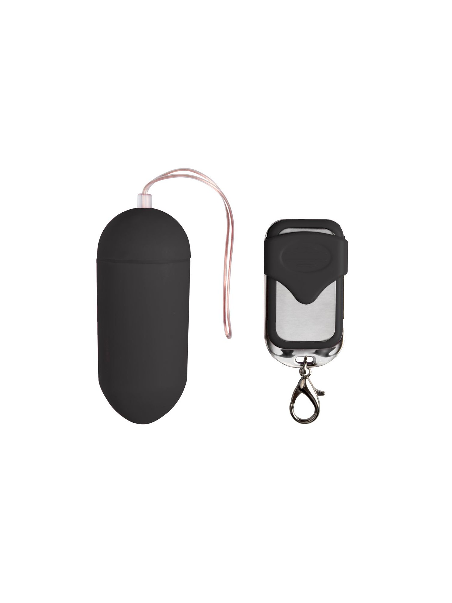 Easytoys Vibration Egg - Black