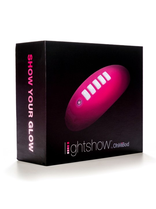OhMiBod - Lightshow Interactive Massager