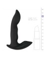 Dynamic Duke Prostaatvibrator - Zwart