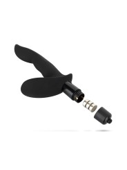 Dynamic Duke Prostaatvibrator - Zwart