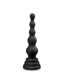 Beaded Black Cone - 16,5 cm