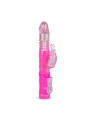 EasyToys Stotende Rabbit Vibrator - Roze