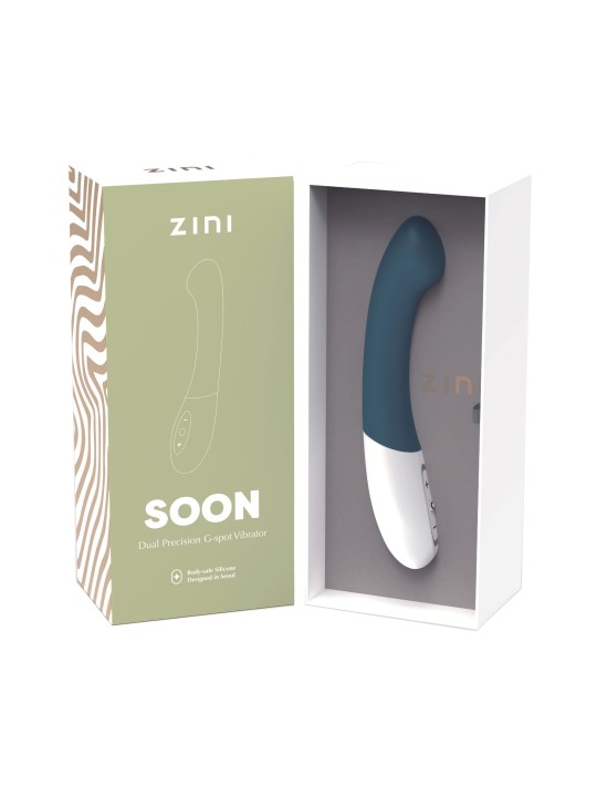 Zini - SOON Legion Blue