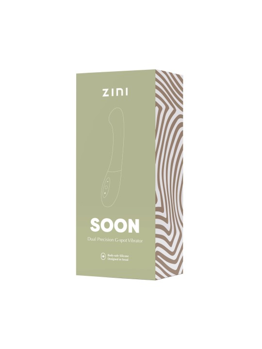Zini - SOON Legion Blue
