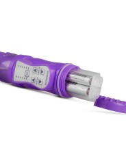 EasyToys Stotende Rabbit Vibrator - Paars